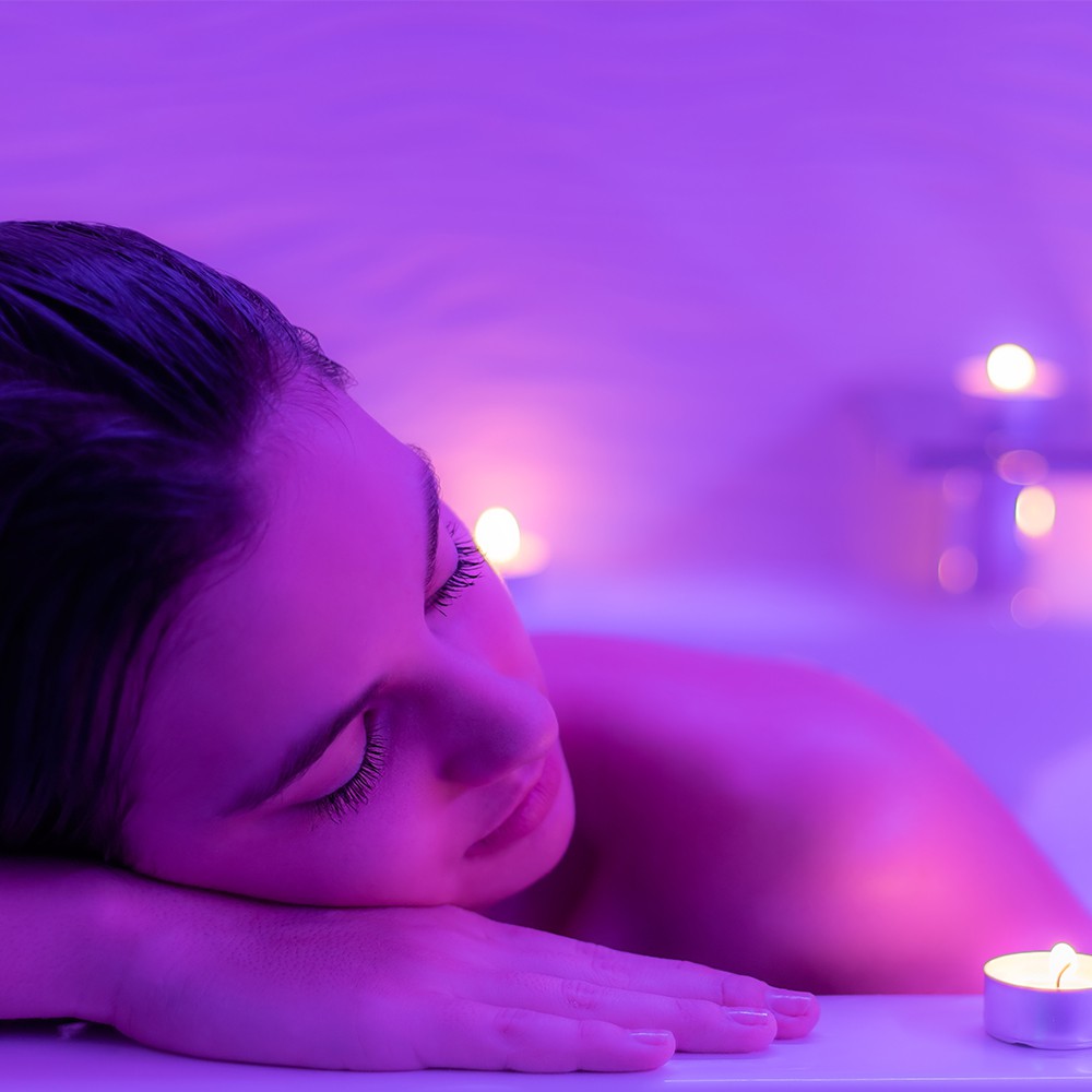 Bain Aromacéane aux huiles essentielles