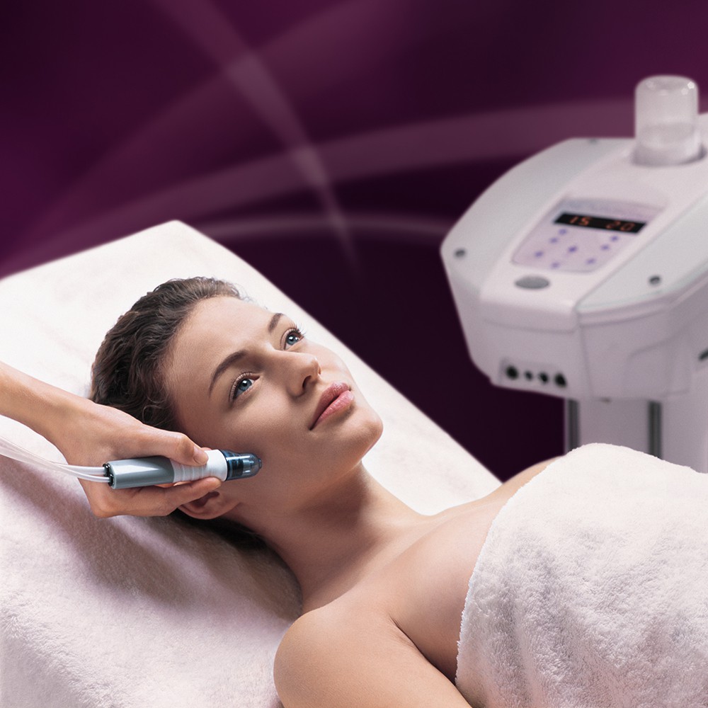Microdermabrasion Thalgo Skin Expert